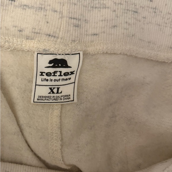 Reflex LOVE Logo Sweatpants Jogger Lounge Pants - Picture 5 of 6